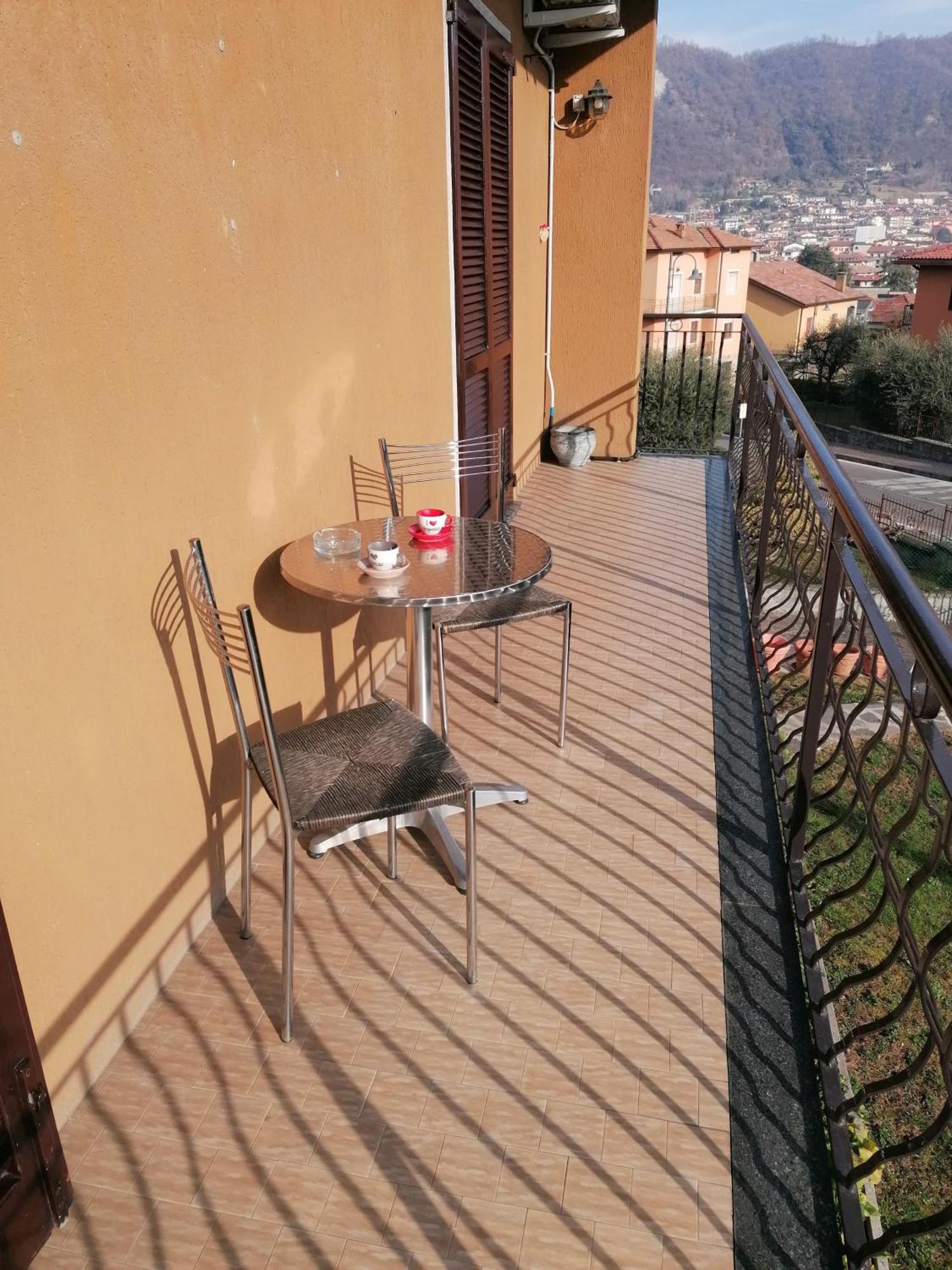 Casa Vacanze Mari, Паратико Екстериор снимка