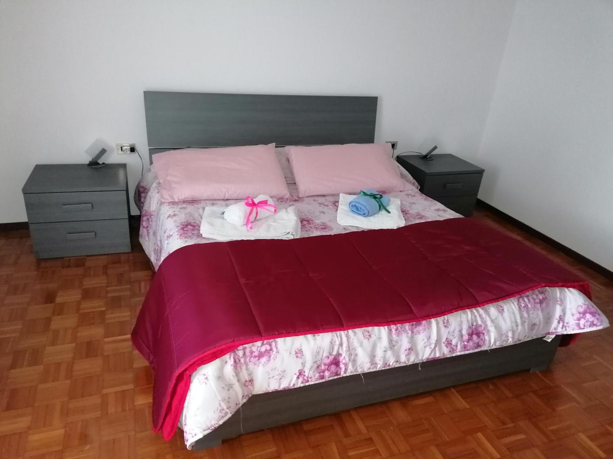 Casa Vacanze Mari, Паратико Екстериор снимка