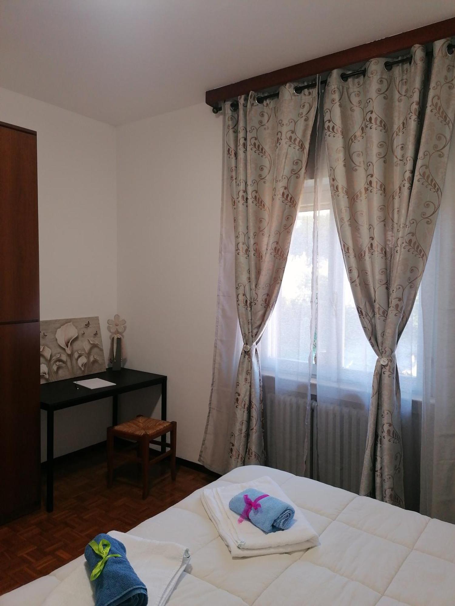 Casa Vacanze Mari, Паратико Екстериор снимка