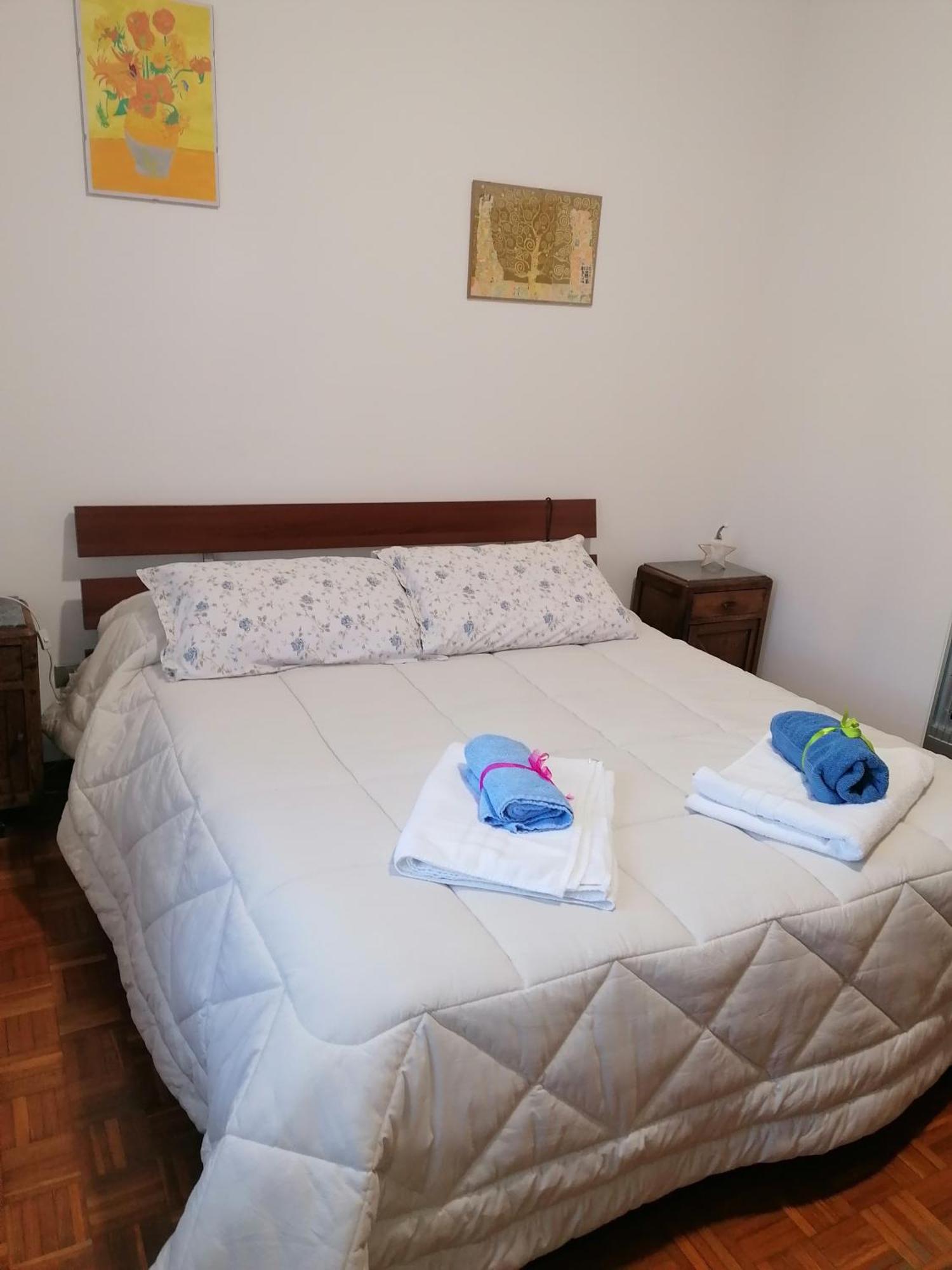 Casa Vacanze Mari, Паратико Екстериор снимка