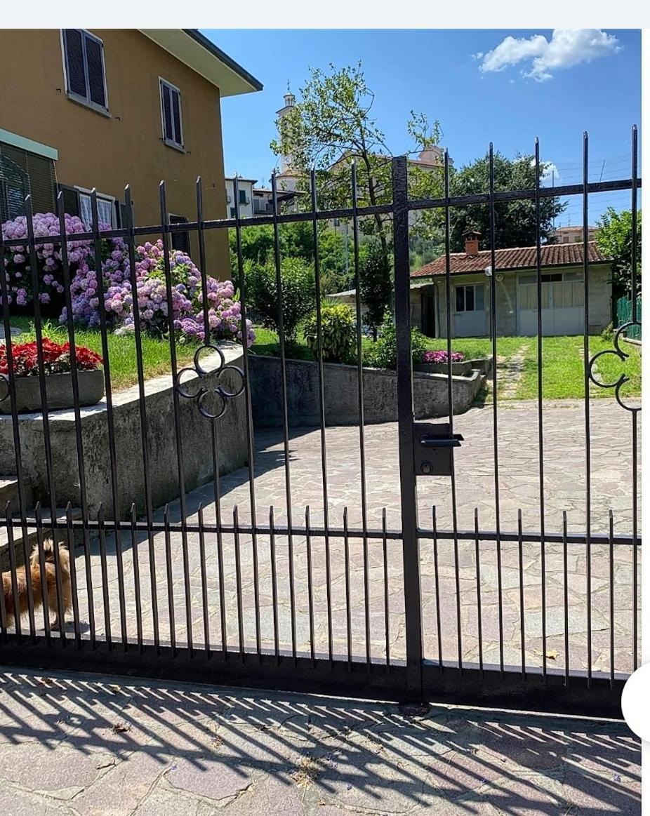 Casa Vacanze Mari, Паратико Екстериор снимка
