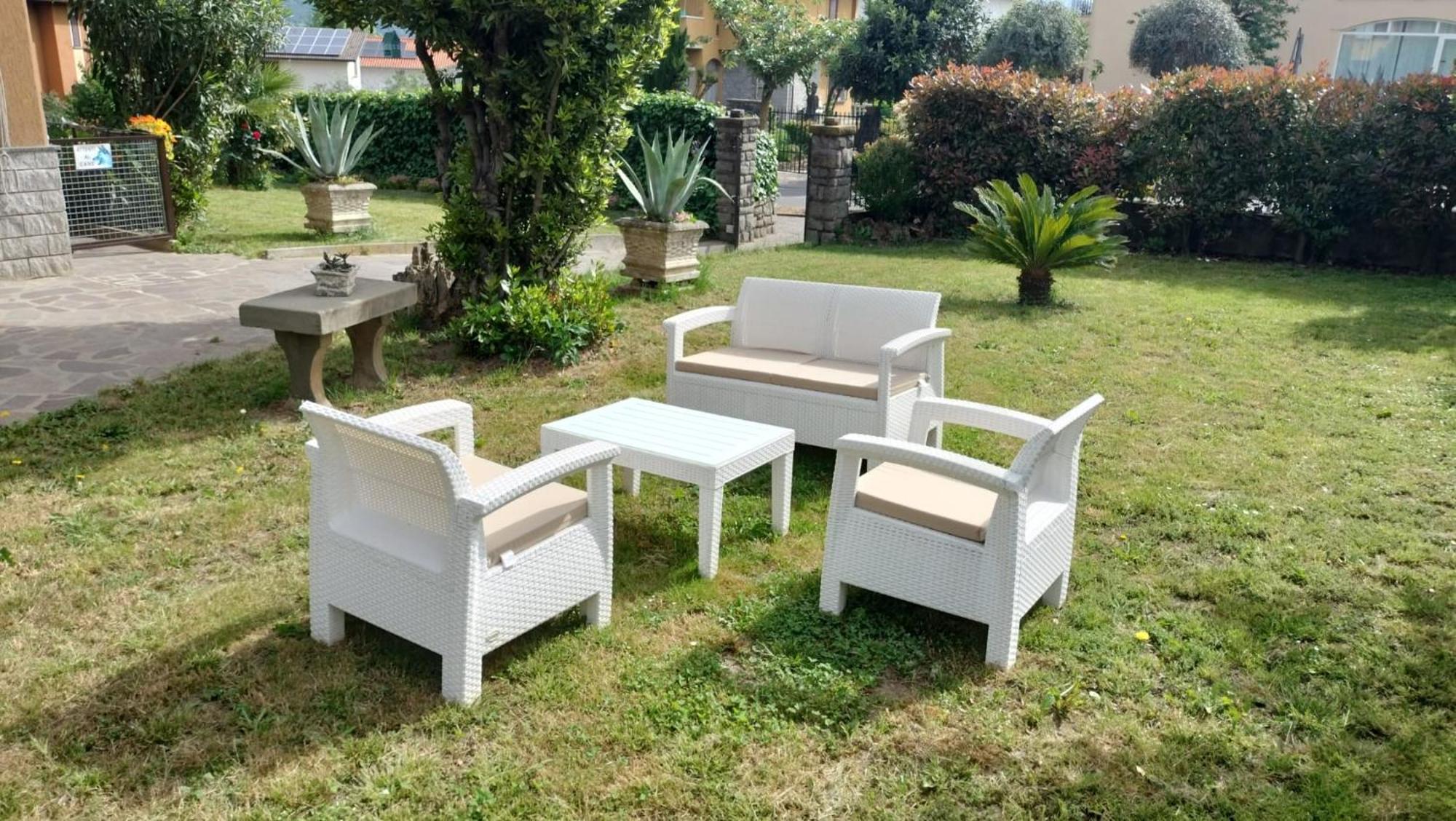Casa Vacanze Mari, Паратико Екстериор снимка